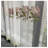 2Panels American Luxury Peony Embroidery Tulle Curtain For Living Room European Elegant Flower Embroidery Sheer Voile Drapes Bedroom Grommet top (WHITE,Grommet top (Pack of 2))-1772040338