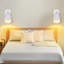 Shumena Armed Sconce-422867614