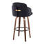 Tabouret de bar à hauteur fixe-60404263