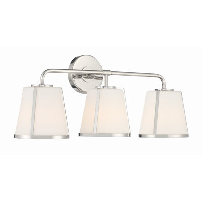 Ensemble de meuble-lavabo 3 lumières Marietta