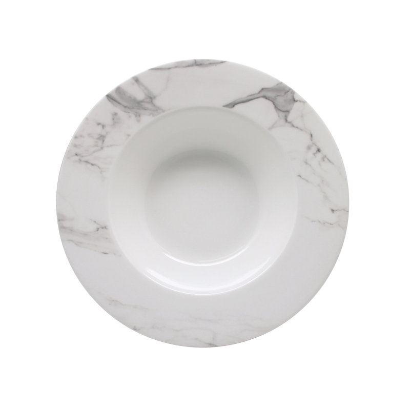 Villa Bianca Bone China Soup Bowl