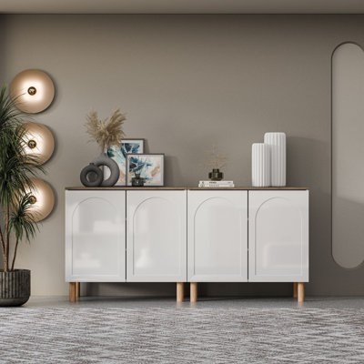 Bohem Sideboard with MDF Doors
