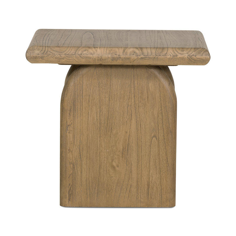 Sorrento Solid Wood End Table