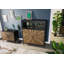120cm Solid Wood Sideboard