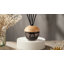 Diffuseur rond en roseau moderne, muguet-1005605526