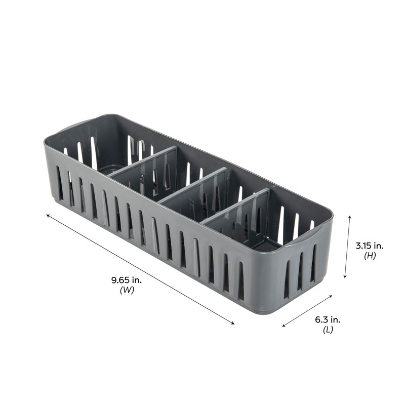 Simplify Plastic Bin