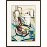 Still Life With Meditation 3 Print by Christopher Kennedy