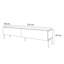Montsalas Unfinished TV Stand for TVs up to 75"