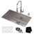 Stainless Steel/Chrome