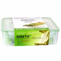Kinetic 44-piece Glassworks Food Storage Set - 20242660