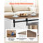 Table basse 47,2 po Farmhouse