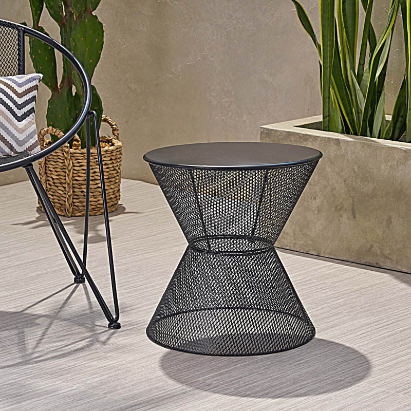 Outdoor end Table