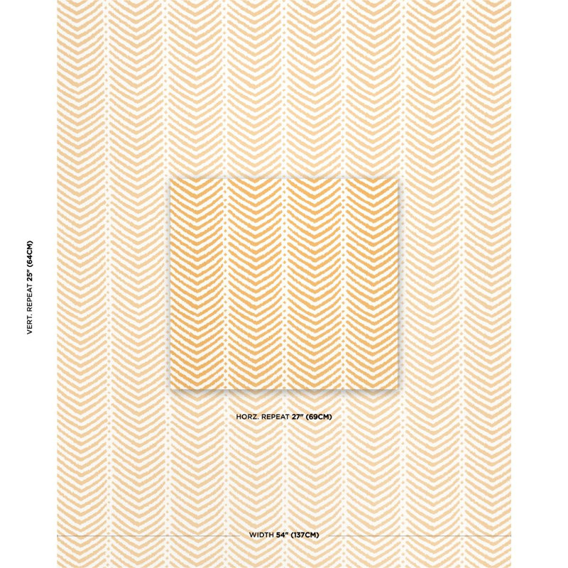 La Jolla Indoor/Outdoor Fabric, Marigold