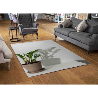 Moscote Floral Area Rug