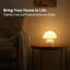 Lampe de bureau Mushroom Lamp