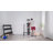Heavy-Duty Collapsible Weight Bench With Squat Rack - 900 LBS Capacity All-In-One Training Station