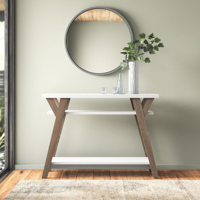 Alacyia 42'' Console Table