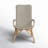Philly Wicker Outdoor Lounge Chair