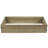 Emory 46'' L Solid Wood Raised Garden Bed Planter, Rectangular Outdoor Garden Bed