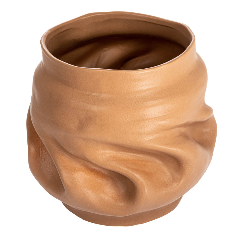 Pot à fleurs en céramique Shiflet