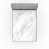 Pale Grey/White Marble is out of stock selected