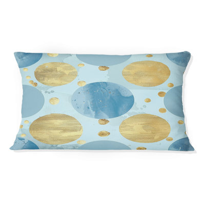 Coussin Poka Dot Delight I - Glam