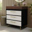 Meuble-lavabo autoportant moderne avec lavabo vasque en céramique et plateau en pierre frittée durable-130629256-130629253