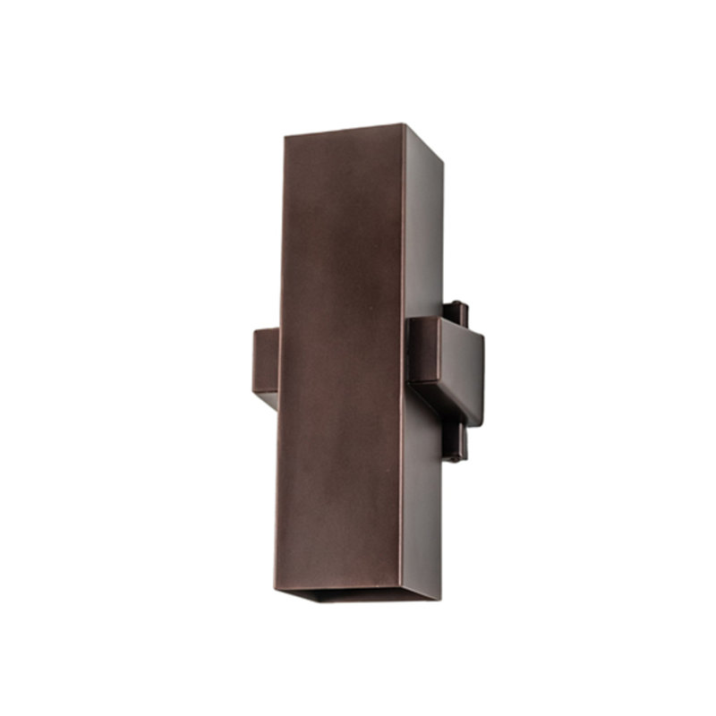 Quadrato 2 - Light Flush Mounted Sconce