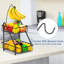 Belfry Kitchen Avgolida Metal Fruit Basket-1690899689