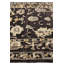 Tapis noir Jose