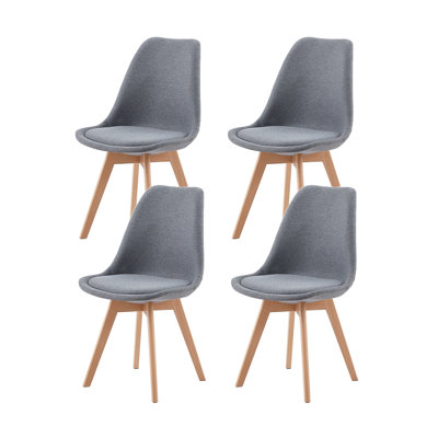 Dining Chair Set For 4