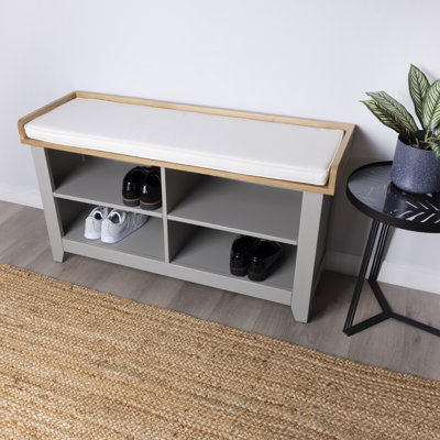 Storage Bench