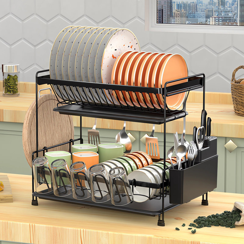 Stainless Steel Dish Rack