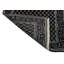 Hand-Knotted High-Quality Black Area Rug-398327591