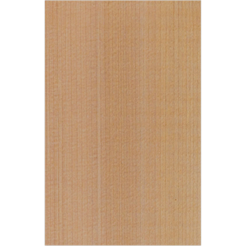 New Brighton Smooth, Cèdre rouge de l'Ouest, H 6 po x l 3 1/2 po x L 48 po
