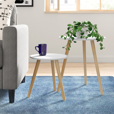 Aguila 2 Piece Nest of Tables