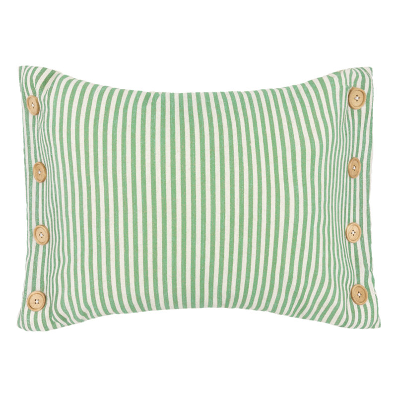 Buttons Pillow Cover
