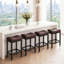 Tabouret de comptoir 24,21 po Michille-1367283690-1397676477