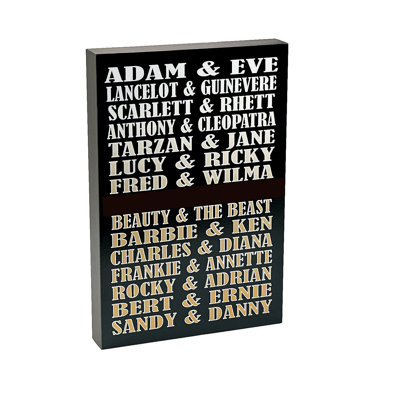 Wedding Banners