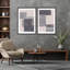 Gray Blocks By Alisa Galitsyna Print-822478454