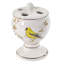 Porte-brosse à dents Gilded Birds