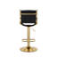 Tabouret à hauteur réglable Adlina-761059578-761059579