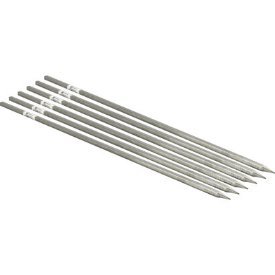 Ashley Cook's Square Stainless Steel Barbeque Skewer