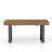 Rectangular Extendable Dining Table-746424682-740568339