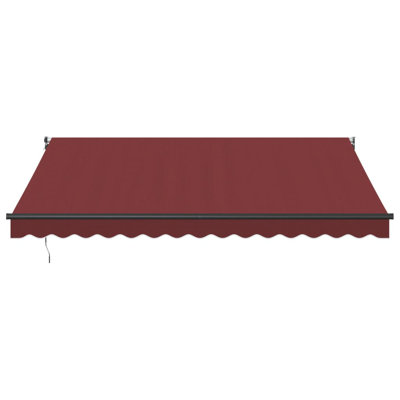 Dakota Fields Retractable Patio Awning