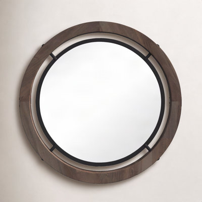Smita 28" Accent Mirror