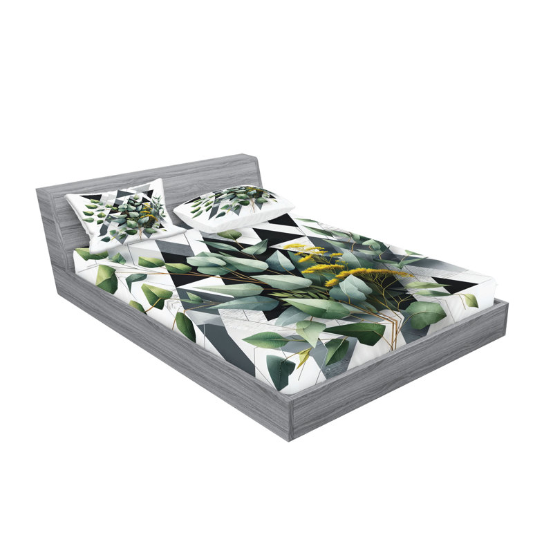 Microfiber Sheet Set, California King
