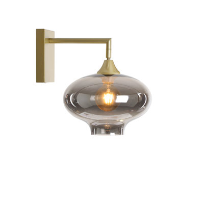Kaufman Armed Sconce