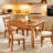 Coffee Table,Nordic Style Kitchen Table,Square Dining Table