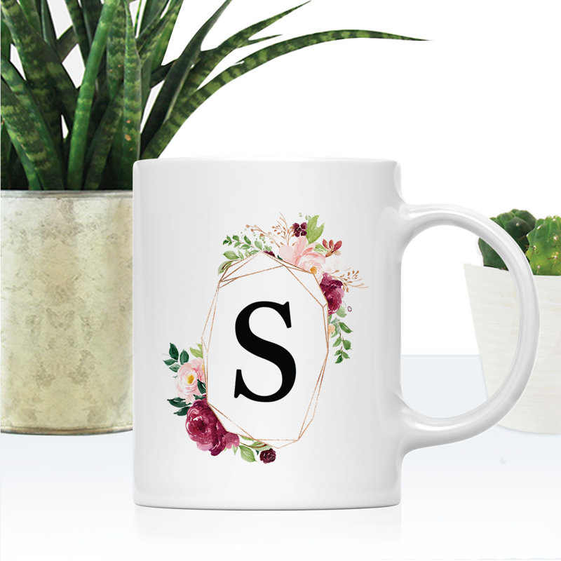 Ceramic Coffee Mug, Yes